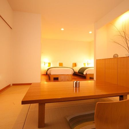 Forest Inn Born Yufu Room photo