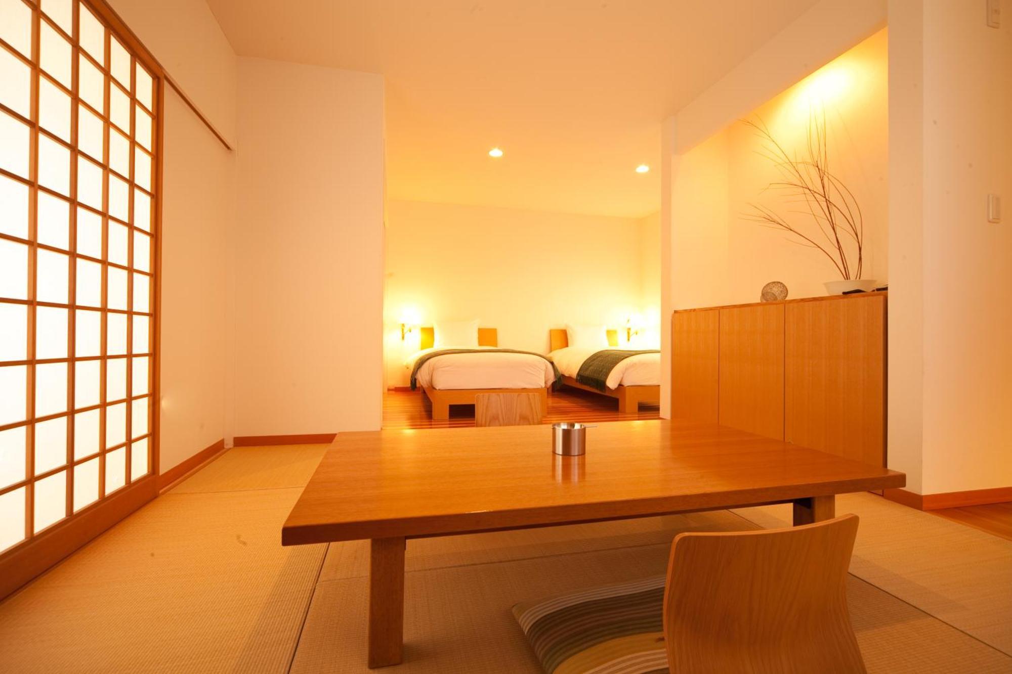 Forest Inn Born Yufu Room photo