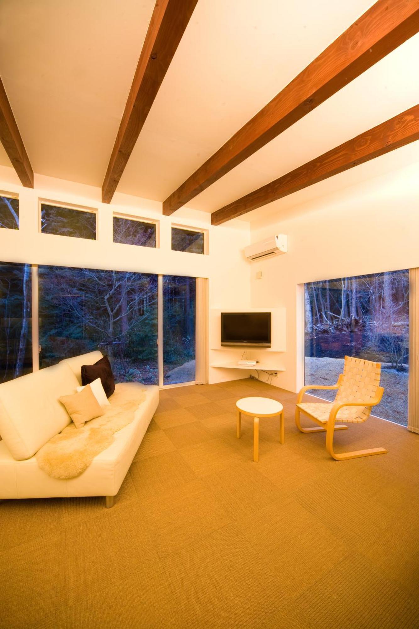 Forest Inn Born Yufu Room photo