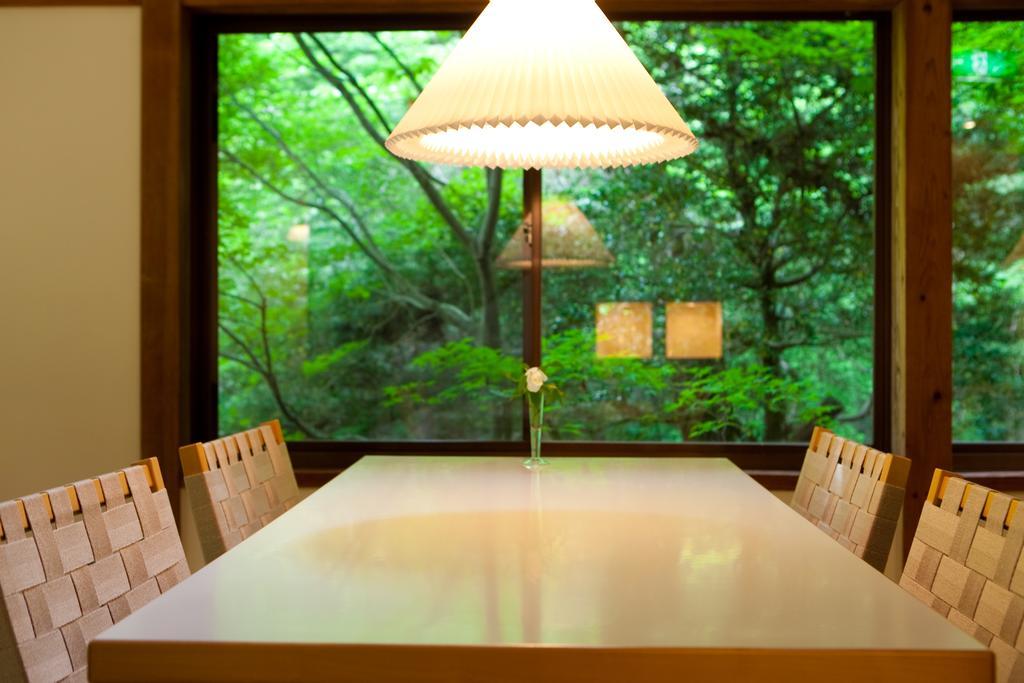 Forest Inn Born Yufu Exterior photo