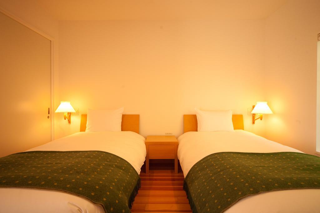 Forest Inn Born Yufu Room photo