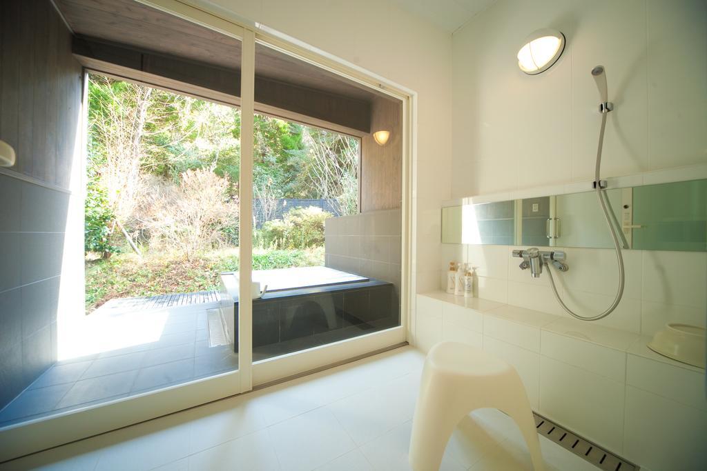 Forest Inn Born Yufu Room photo