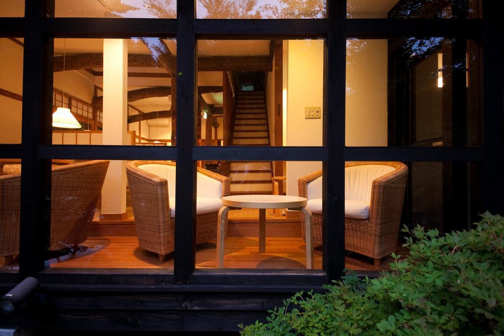 Forest Inn Born Yufu Exterior photo