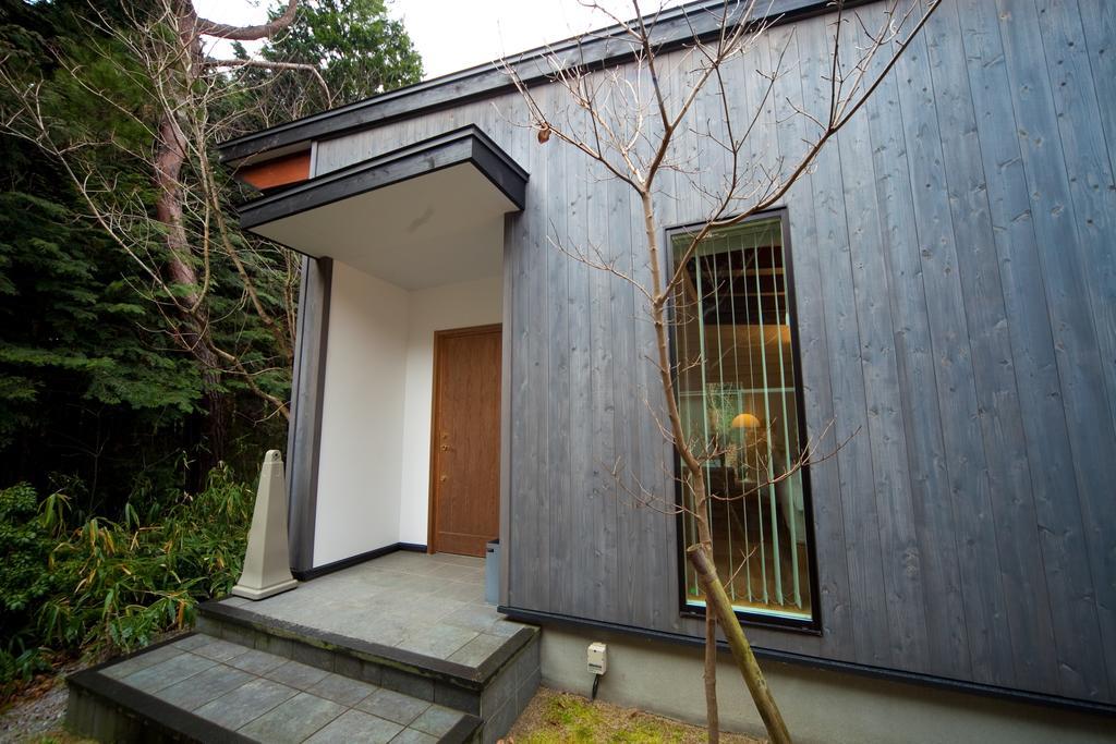 Forest Inn Born Yufu Exterior photo