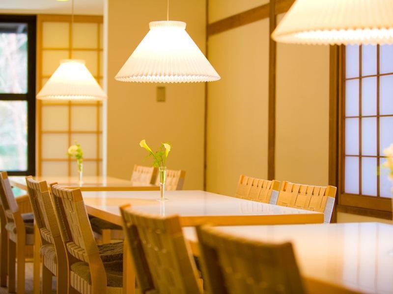Forest Inn Born Yufu Exterior photo