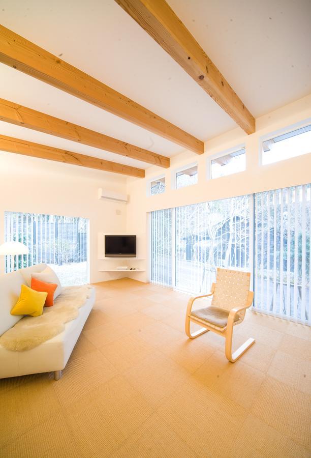 Forest Inn Born Yufu Room photo