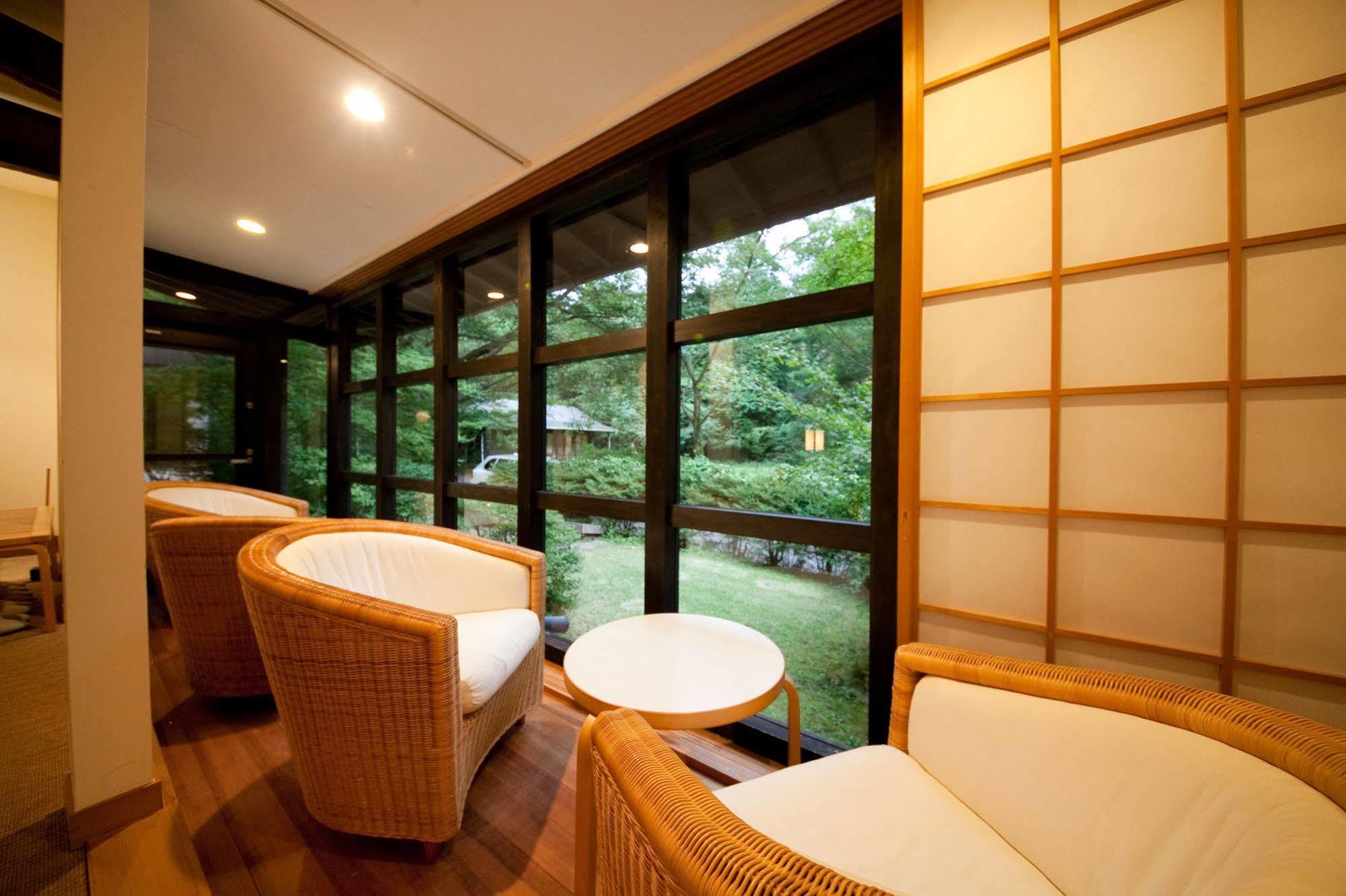Forest Inn Born Yufu Exterior photo