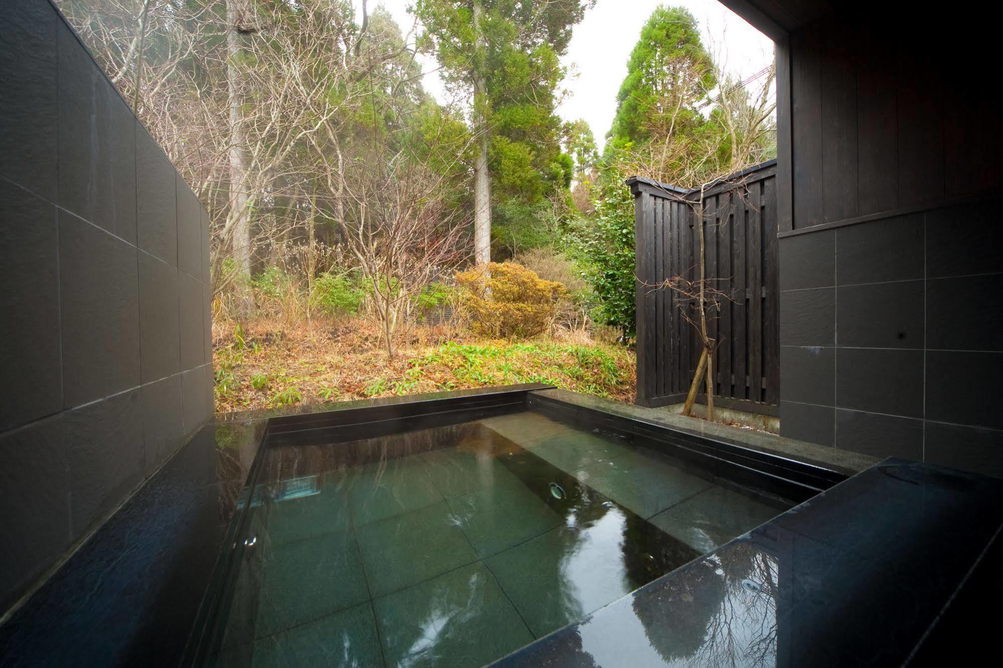 Forest Inn Born Yufu Exterior photo