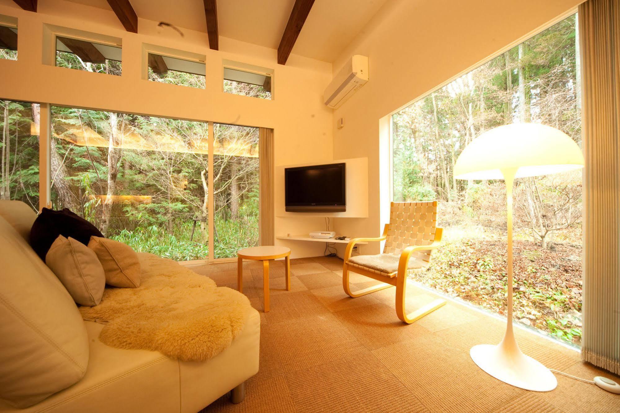 Forest Inn Born Yufu Exterior photo