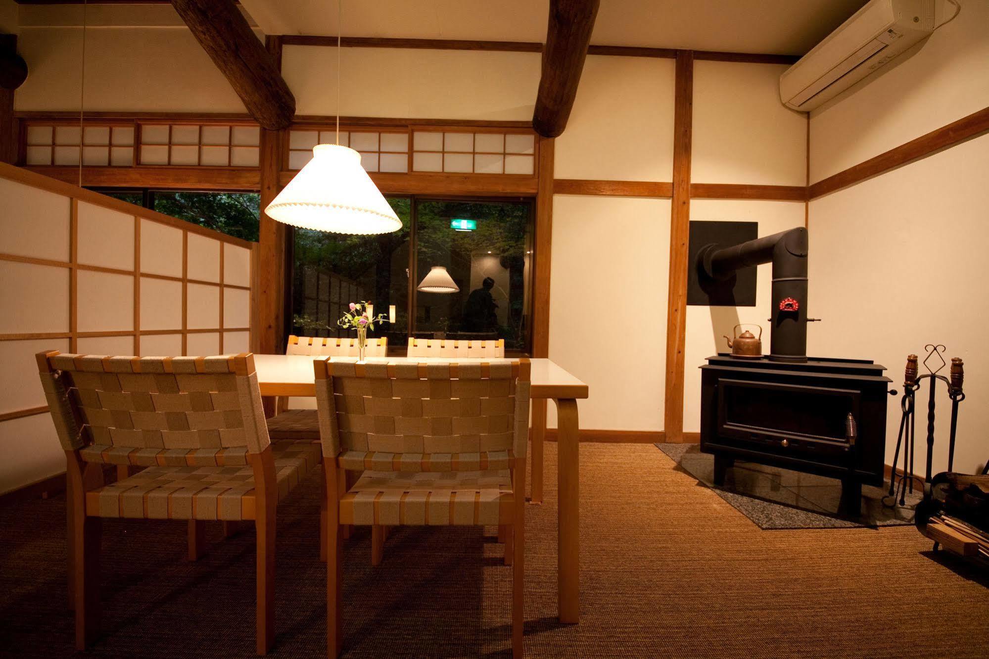 Forest Inn Born Yufu Exterior photo