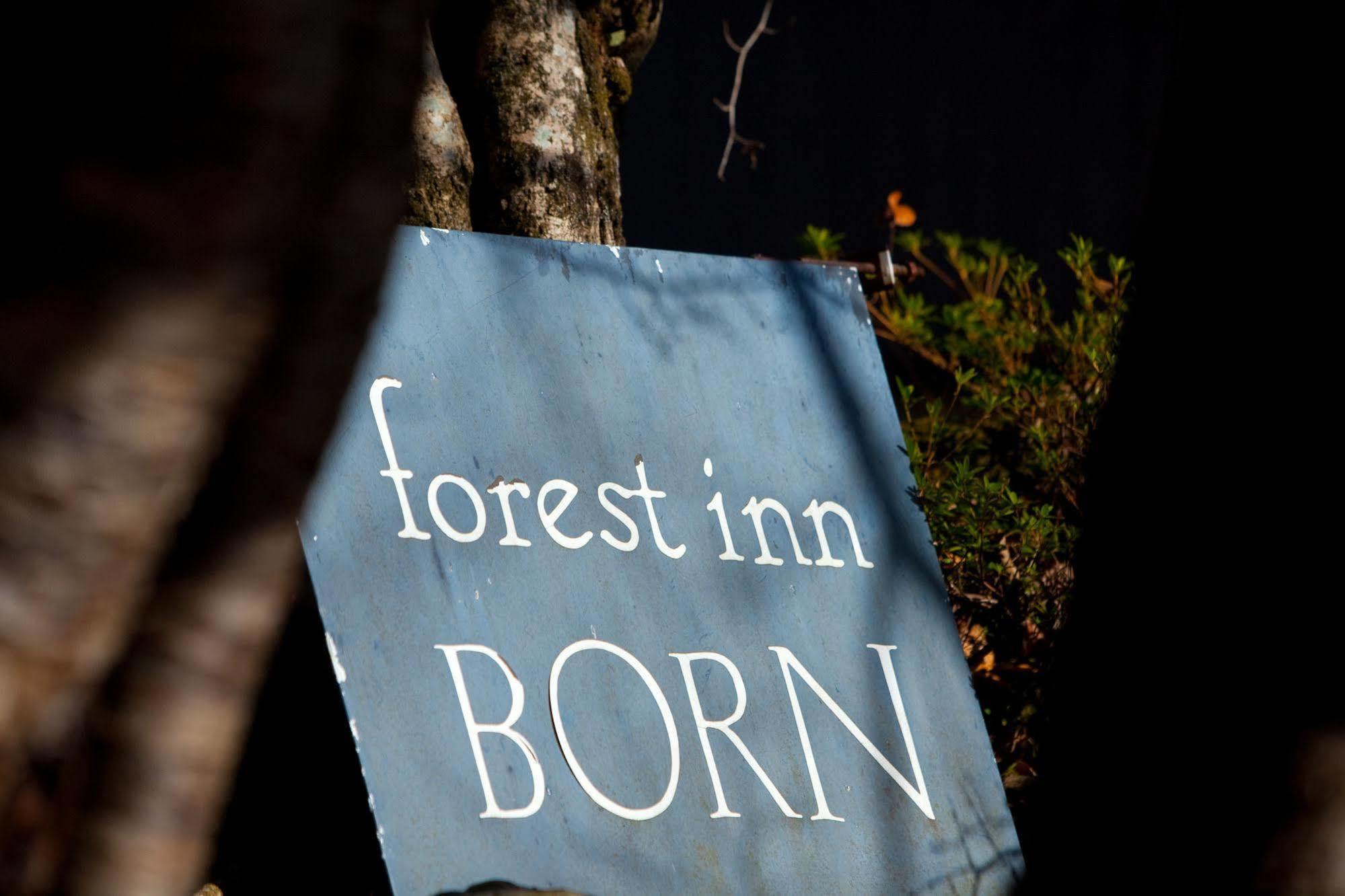 Forest Inn Born Yufu Exterior photo