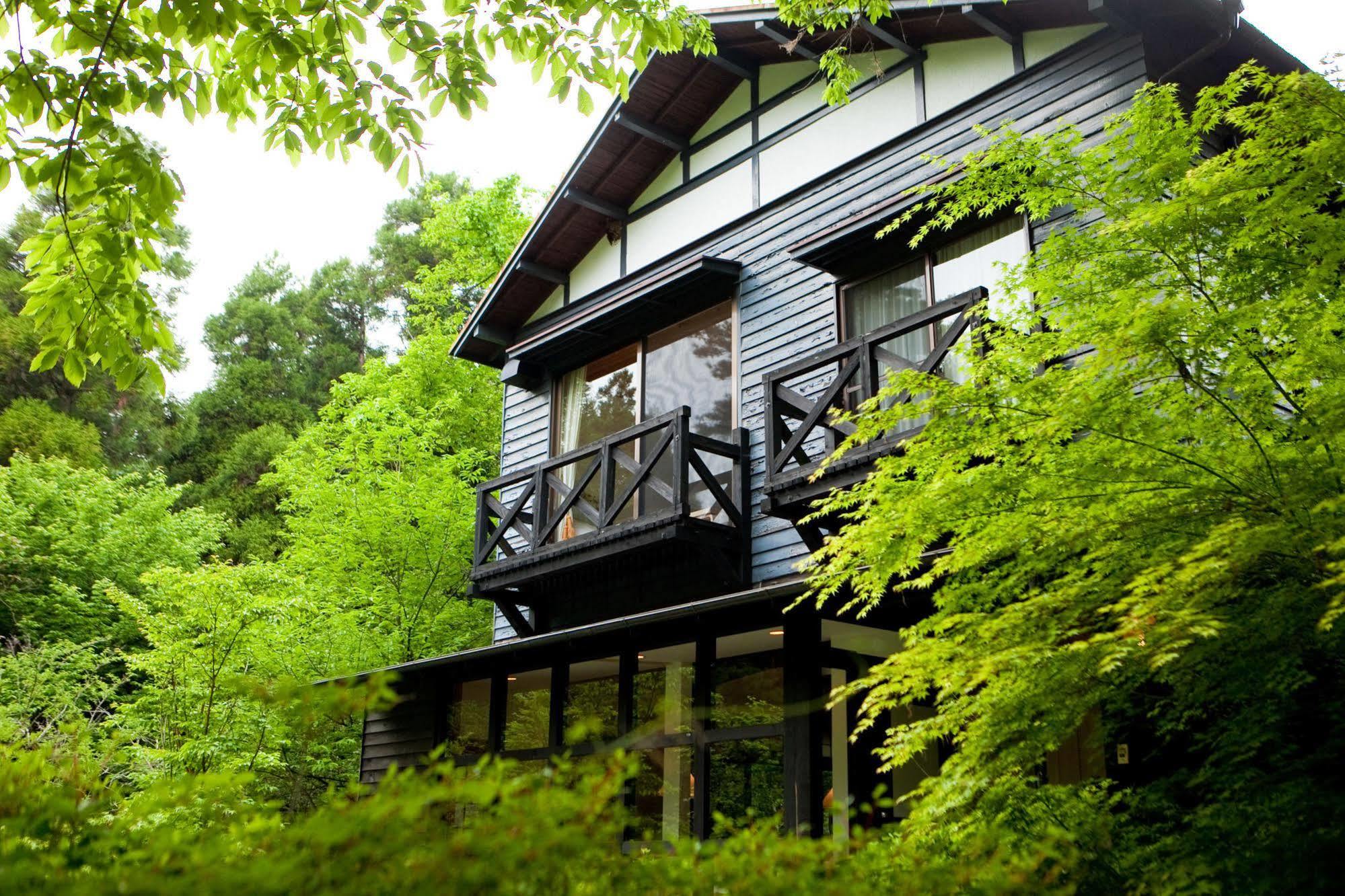 Forest Inn Born Yufu Exterior photo