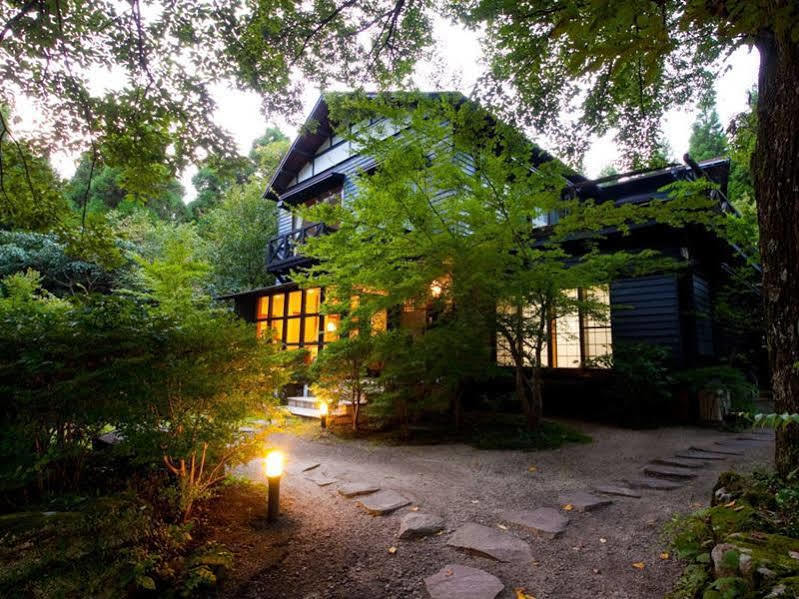Forest Inn Born Yufu Exterior photo